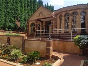 4 Bed House in Bassonia Estate