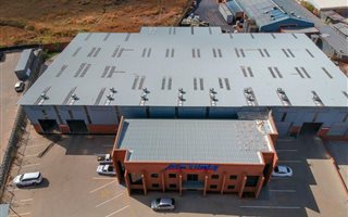 1000 m² Industrial space in Monavoni
