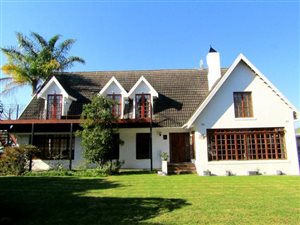 7 Bed House in George South