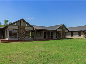 4 Bed House in Intaba Ridge Secure Eco Estate