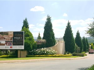 1117 m² Land available in Muldersdrift