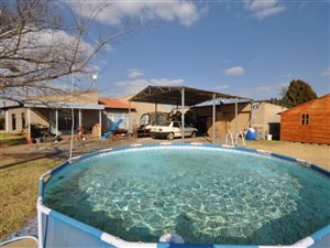 2 ha Farm in Nelsonia