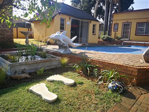 1 Bed Garden Cottage in Maraisburg