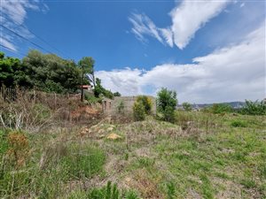 2042 m² Land available in Hospitaal Heuwel