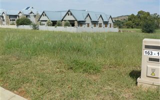 668 m² Land available in Parys