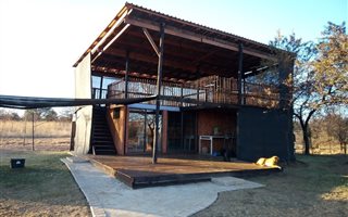 6 ha Farm in Johannesburg Central and CBD