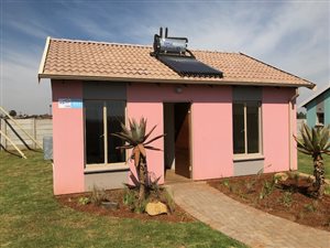 2 Bed House in Eden Park