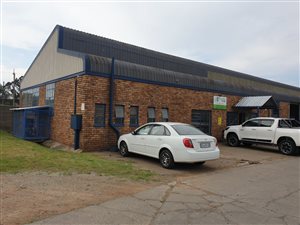 Industrial space in Benoni South