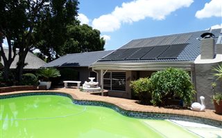 4 Bedroom House in Albemarle