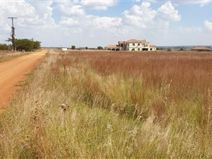 1 ha Land available in Rietvlei View