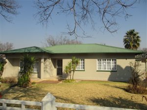 3 Bed House in Vanderbijlpark CW1