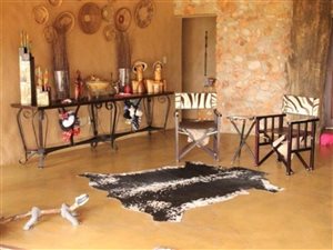 2 ha Farm in Bela-Bela (Warmbaths)