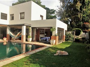 4 Bed House in Parkhurst