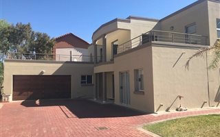4 Bedroom House in Irene View Estate