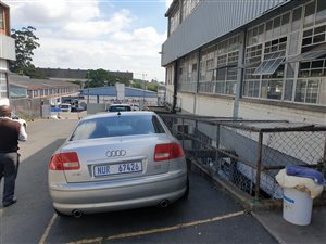 394 m² Industrial space in New Germany
