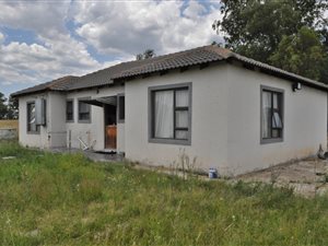 2.5 ha Farm in Meyerton