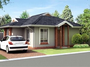 2 Bed House in Akasia