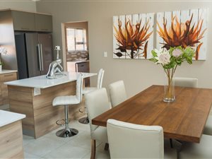 2 Bed Duplex in Six Fountains Estate