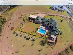 1 ha Farm in White River Central
