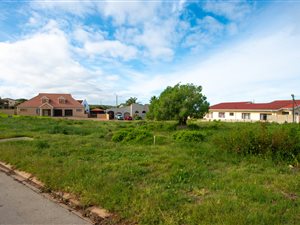 1309 m² Land available in Stilbaai