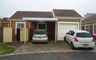 2 Bedroom House in Morgenster