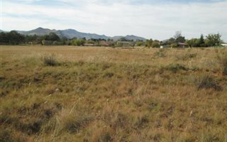 743 m² Land available in Rosendal