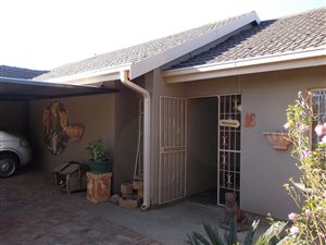 3 Bed House in Visagie Park