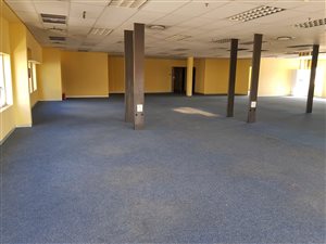 992 m² Commercial space in New Germany