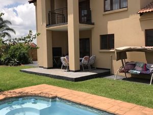 4 Bed House in Amberfield