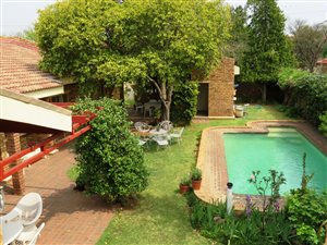 4 Bed House in Vryburg