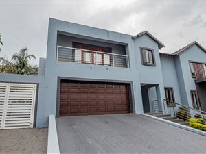 4 Bed House in Valleyview Estate