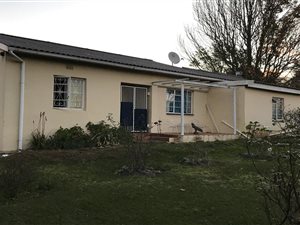 3 Bed House in Mooi River