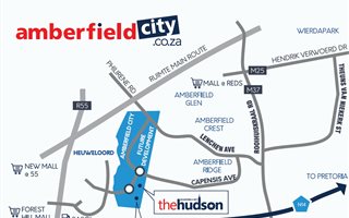 2 Bedroom Apartment in Amberfield