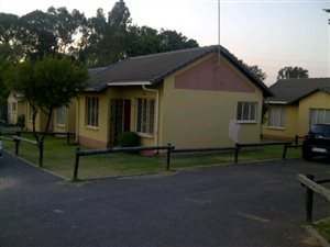 2 Bed Townhouse in Corlett Gardens