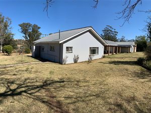 5.4 ha Farm in Stutterheim