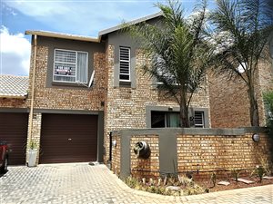 3 Bed Townhouse in Wilgeheuwel