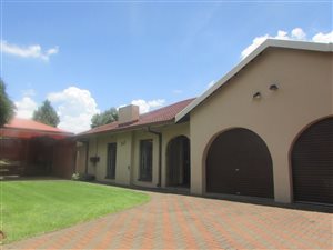 4 Bed House in Vanderbijlpark SE