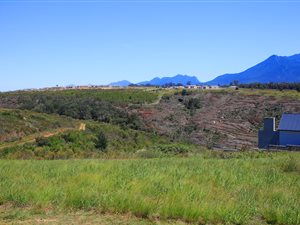 999 m² Land available in Welgelegen Estate