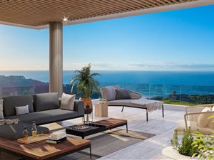 2 Bed Penthouse in Umdloti