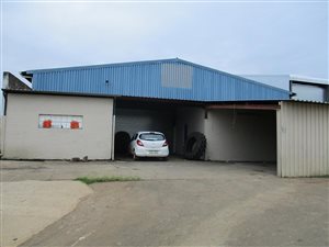 800 m² Industrial space in Mkondeni