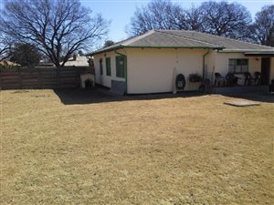 3 Bed House in Vanderbijlpark CW5