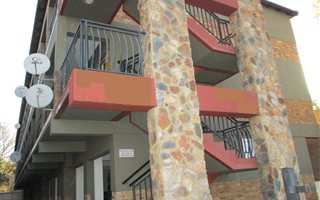 2 Bedroom Flat in Bodorp