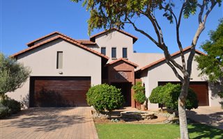 3 Bedroom House in Six Fountains Estate