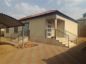 3 Bed Townhouse in Heatherview