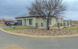 3 Bedroom House in Wildtuinpark