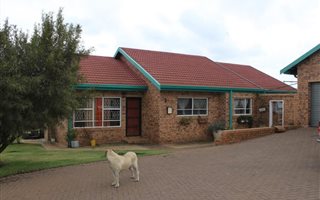 3 Bedroom House in Machadodorp