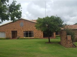 21.4 ha Farm in Middelburg Central