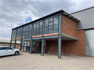 700 m² Industrial space in Vulcania