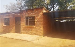 2 Bedroom Flat in Brits