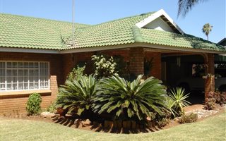 3 Bedroom House in Bela-Bela (Warmbaths)